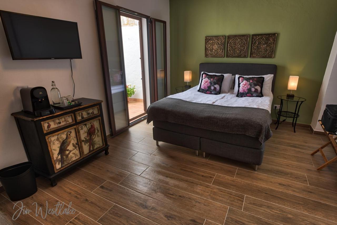 Olive Tree Bed And Breakfast Olvera Exteriör bild